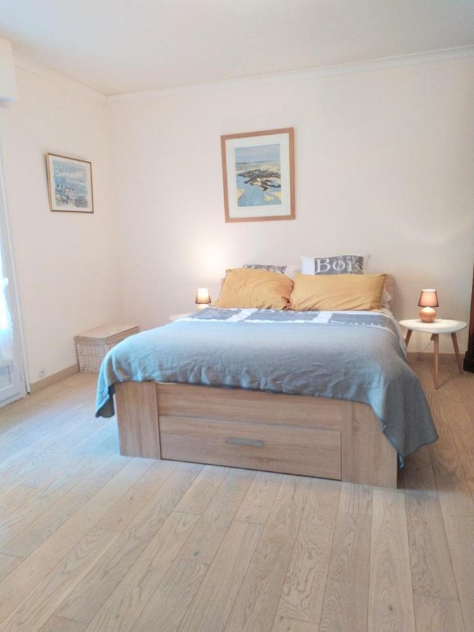 Maison Classee 3 Etoiles, Grand Jardin Clos Au Calme Proche Centre Ville, 10 Min Des Plages Pont-lʼAbbé Екстериор снимка