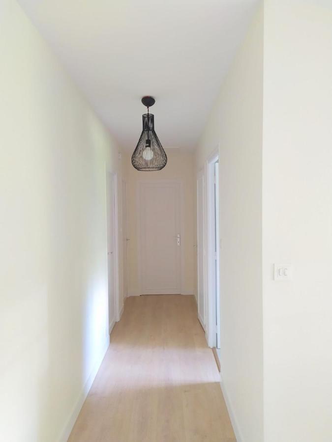 Maison Classee 3 Etoiles, Grand Jardin Clos Au Calme Proche Centre Ville, 10 Min Des Plages Pont-lʼAbbé Екстериор снимка