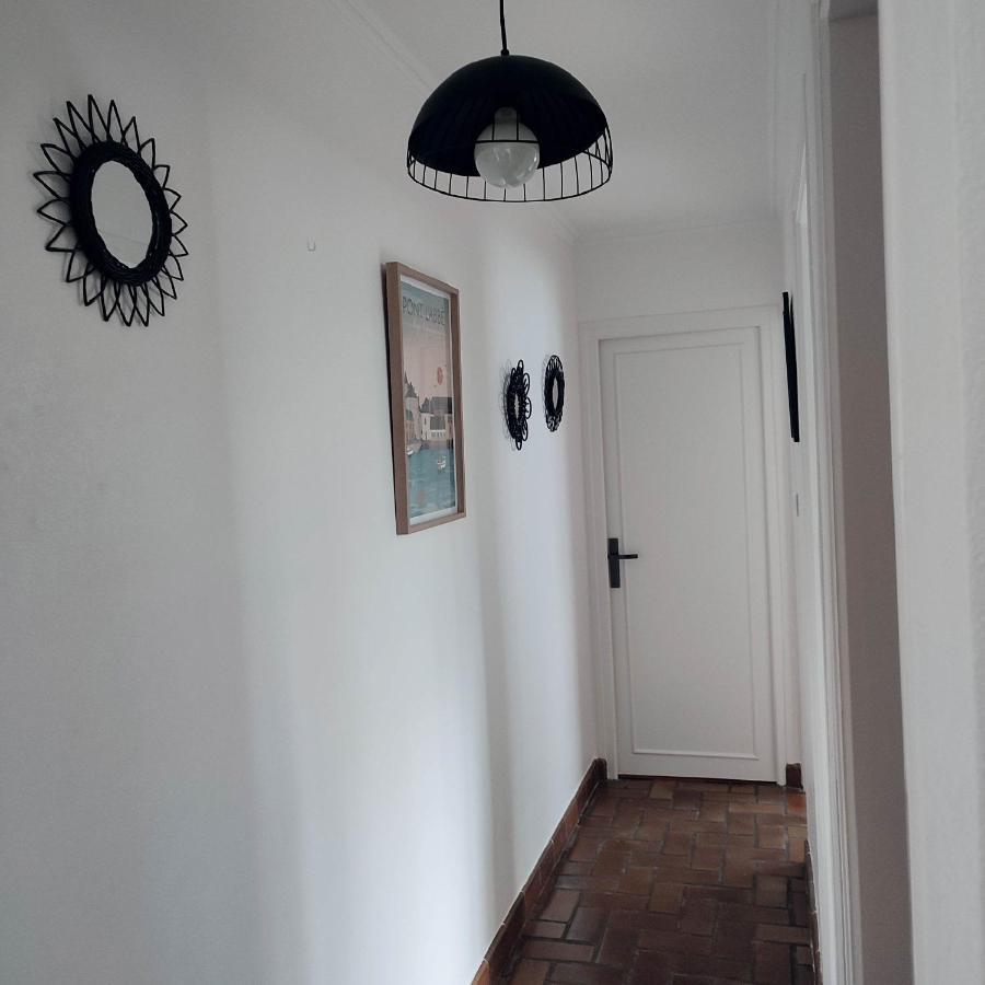 Maison Classee 3 Etoiles, Grand Jardin Clos Au Calme Proche Centre Ville, 10 Min Des Plages Pont-lʼAbbé Екстериор снимка